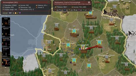 More the product of small adjustments over time and continuous development than a series of leaps and bounds. Dominions 5 will let you gather worshippers and ascend to 4X godhood | PCGamesN