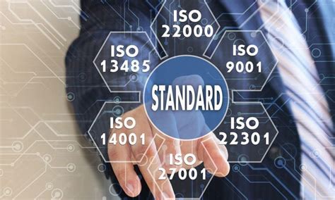 Iso Standards Iso Certifications Iso Certification Ltd