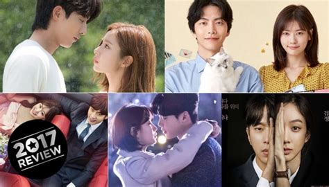 Korean drama series are not similar to the regular drama series. 20 K-Drama Superlatives From 2017 | Soompi