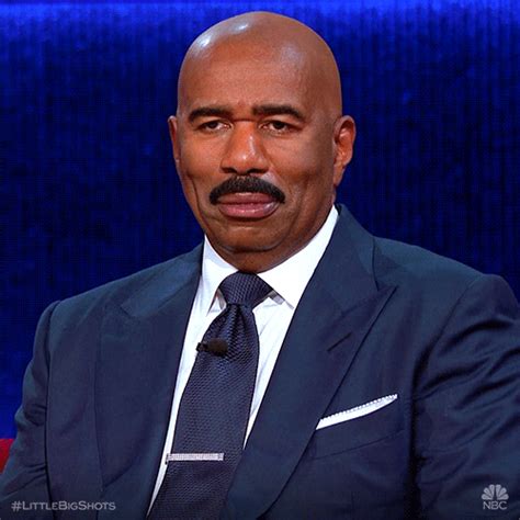 Check out all the awesome steve harvey gifs on wifflegif. Steve Harvey Lol GIF by NBC - Find & Share on GIPHY