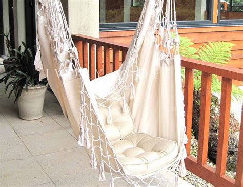 Luxury Hanging Hammock Chair » Gadget Flow