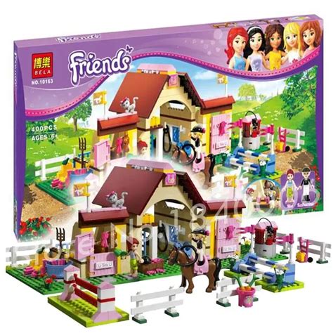 46 Lego Friends Farm