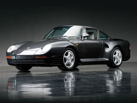 10 Best Porsche Models Of All Time