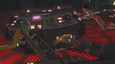 New Star Wars Resistance Season Two Preview And Recap Video Released