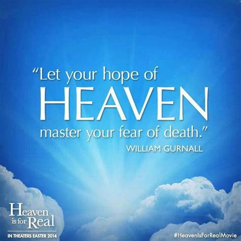 Heaven Is For Real Inspirational Quotes Scripture And