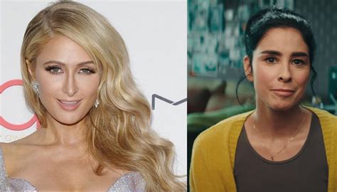 Paris Hilton Finds Sarah Silverman’s Apology For Prison Joke ‘genuine’