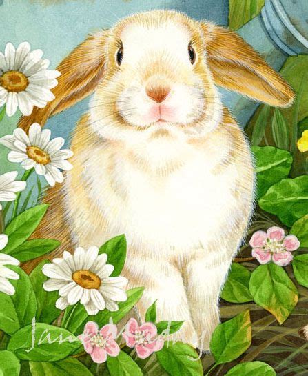 Jane Maday Bunny Rabbit Art Rabbit Artwork Bunny Art Easter