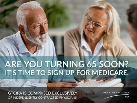 Turning 65 Time To Enroll In Medicare Committed To Your Wellbeing In