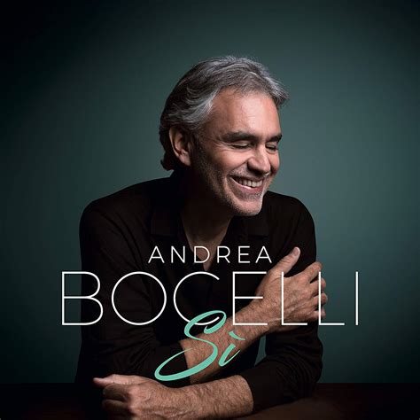 Andrea Bocelli Sí Album Review