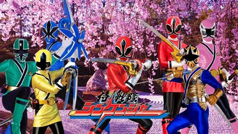 Samurai Sentai Shinkenger Episode 1 49 End Special Batch Sub Indo