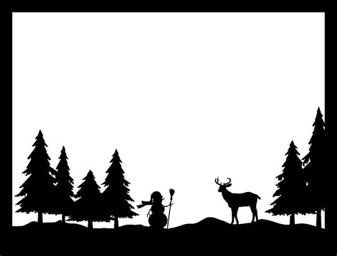 Maybe you would like to learn more about one of these? Christmas Town Silhouette at GetDrawings | Free download