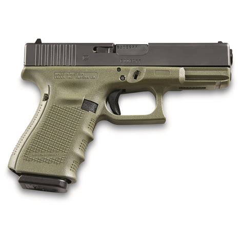 Armslist For Sale Glock G19 Gen4 9mm 15rd