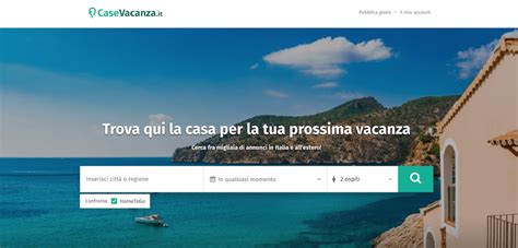 Il tuo sito apparirà sempre perfetto, a prescindere dal dispositivo usato dai tuoi potenziali ospiti. I migliori siti per affittare case vacanze: la guida completa!