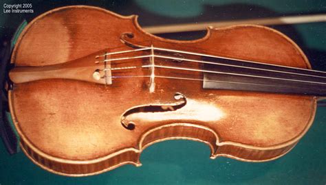 Paganinis Violin Photograph 30