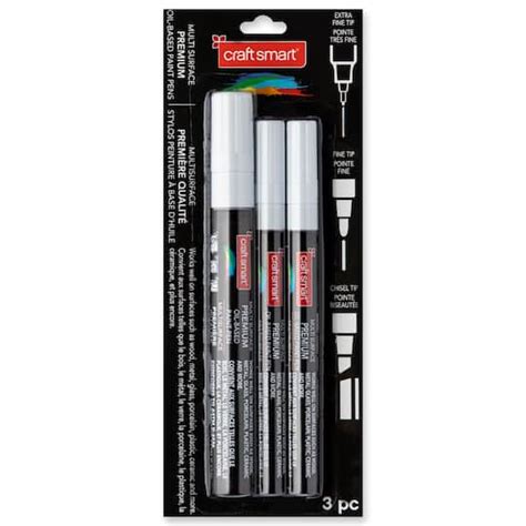 Premium Oil Based Paint Pens By Craft Smart® Paint Markers Michaels