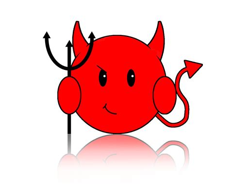 Devil Cartoon Pic