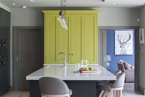 This Modern Kitchen Design Was Aptly Named The Ballycotton Bliss