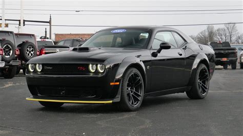 2021 Dodge Challenger Rt Scat Pack Widebody Shaker For Sale 30103