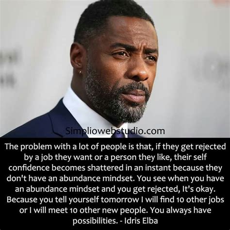 Wise Words From Idris Elba Do You Agree Wise Words Motivational