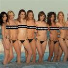 Disney Stars Reunite For Topless Photo Imagedesi