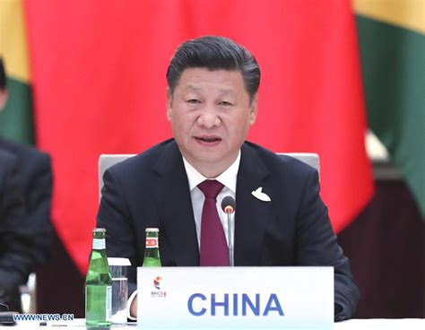 Xi Urges Brics To Promote Open World Economy Multilateralism Common