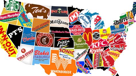 🐈 Logos In Fast Food Nation Examples Of Logos In Fast Food Nation