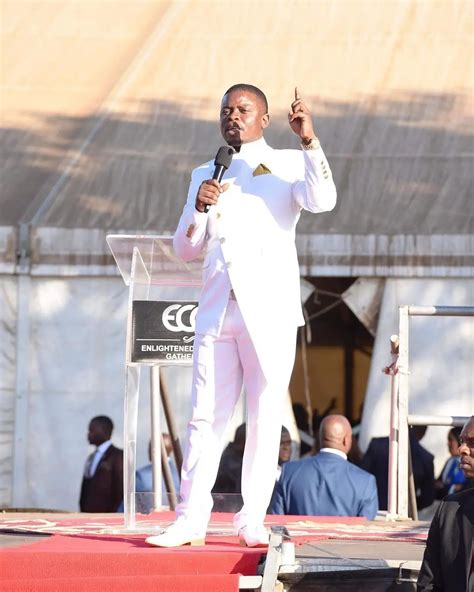 Watch God Appears Live At Prophet Shepherd Bushiris Church News365