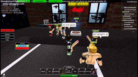 My Friend Just Did A Gross Hack Roblox Youtube