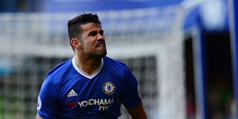 5 Striker Yang Bisa Gantikan Diego Costa Di Chelsea