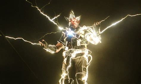 Nwh Electro Vs Mcu Iron Man Battles Comic Vine