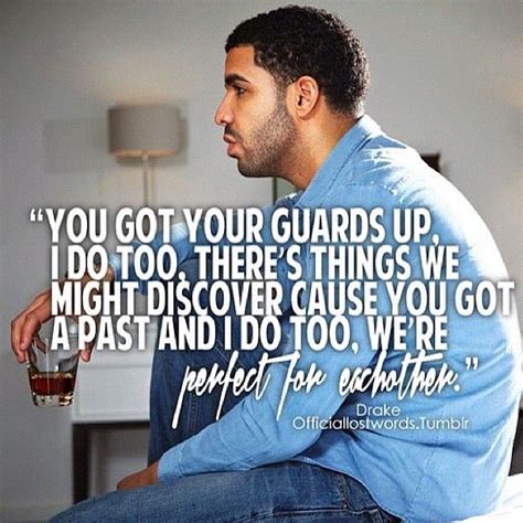 Nice for what was the second single from drake's 2018 album 'scorpion,' and it still slaps three years later. Pin by Sparkle Diva on Drake's Love Quotes... | Lost quotes