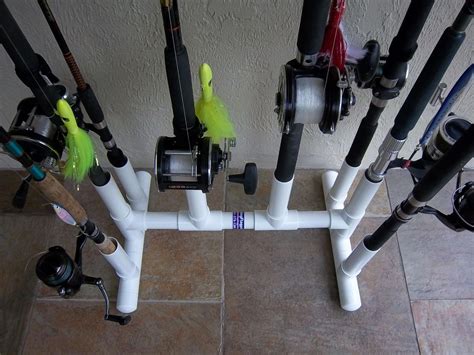 Pin On Fishing Rods Holders And Storage