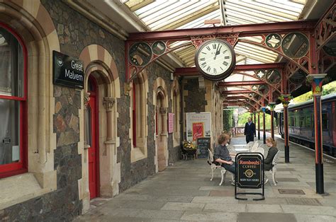 Britains Great Railway Stations Victorian Eclecticism Modern Genius