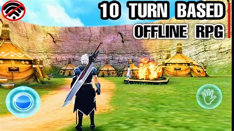 Top 10 Best Turn Based Rpg Offline For Android Ios Most Looking