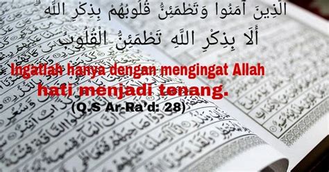 Namun tenang saja, kami juga memberi artinya supaya. 80+ Kata Mutiara dalam Al Quran dan Artinya Sangat ...