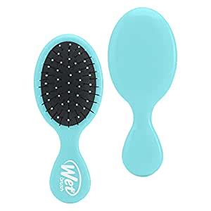 Amazon Com Wet Brush Squirt Detangler Hair Brushes Amazon Exclusive Aqua Mini Detangling
