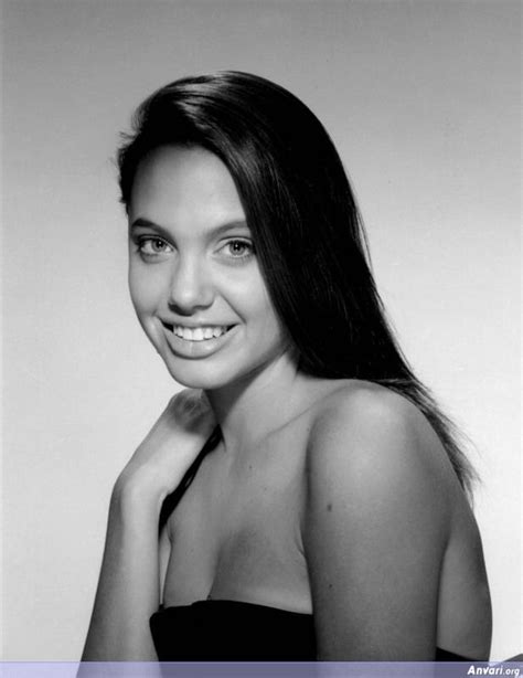 Angelina Jolie When She Was Young Images And Pictures Becuo