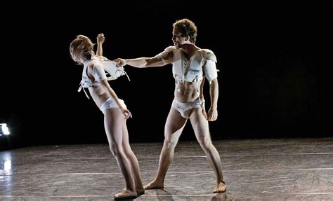 Foutrement Is A Brutally Transfixing Ballet Of Sex And Betrayal