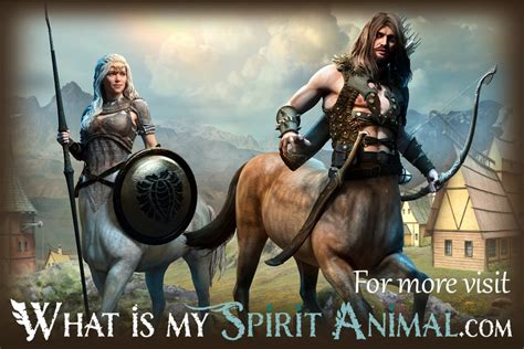 Centaur Symbolism & Meaning | Spirit, Totem, & Power Animal