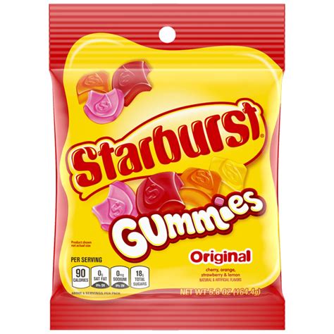 Starburst® Gummies Starburst®