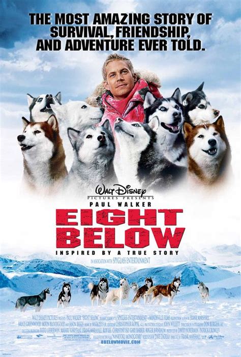 See agents for this cast & crew on imdbpro. EIGHT BELOW | Movieguide | Movie Reviews for Christians