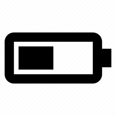 Battery Icon Png