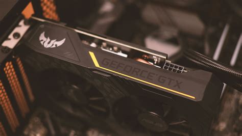 全商品オープニング価格特別価格 GeForce GTX 1660 super TUFgaming asus
