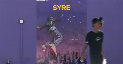 Poster Design Syre The Electric Album The Dots
