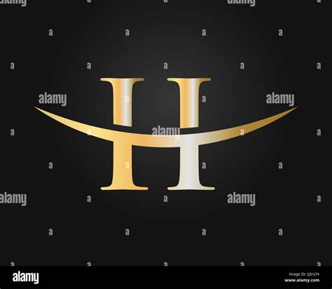Initial Monogram Letter Ii Logo Design Vector Ii Logo Design Template
