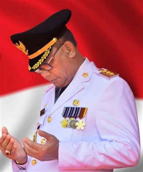 Kepala Daerah Di Riau Yang Terkonfirmasi Corona Adalah Bupati Rokan Hilir