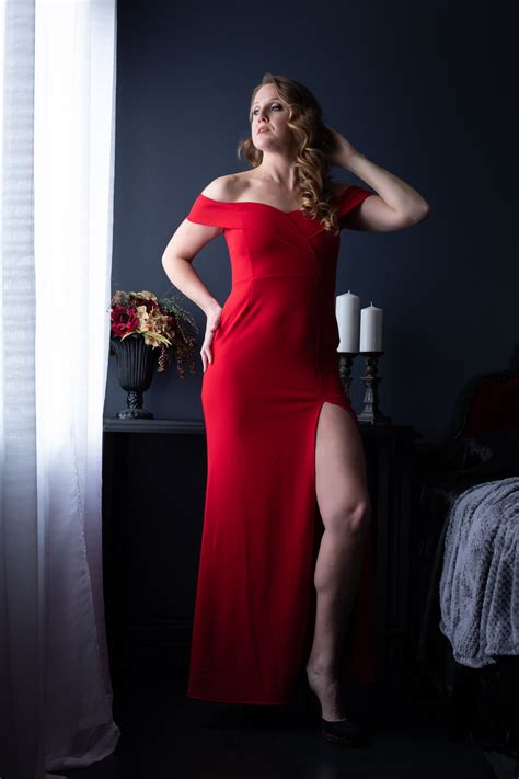 Boudoir Photography A Celebration Of Getting Ready To Turn