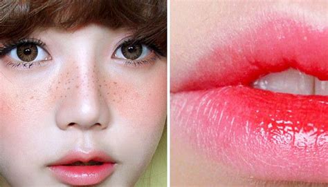 Korean Lipstick Trend 2019 Jeans Moda