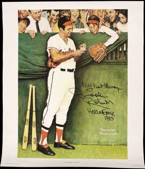 Norman rockwell's iconic baseball painting, the rookie (red sox locker room) has sold for $22.5 million. Pin on Norman Rockwell Paintings
