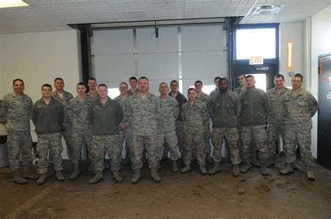 Out About With The Chief HVAC R Minot Air Force Base Article